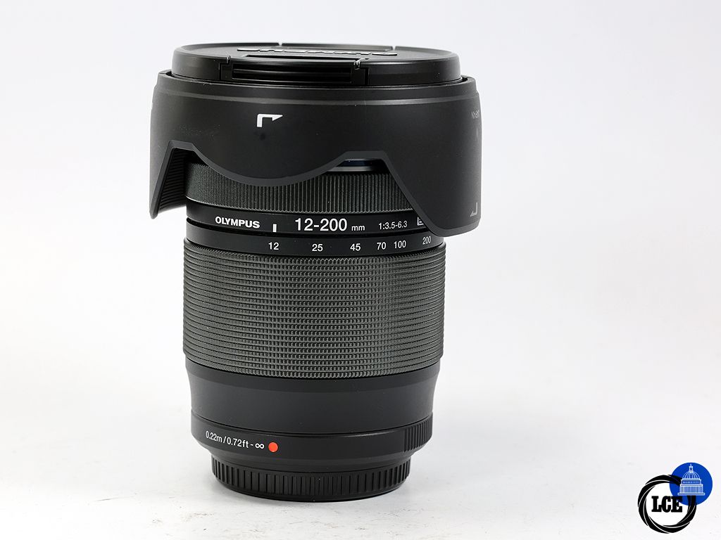 Olympus 12-200mm f/3.5-6.3 ED MSC *BOXED* Olympus 12-200mm f/3.5-6.3 ED MSC *BOXED*