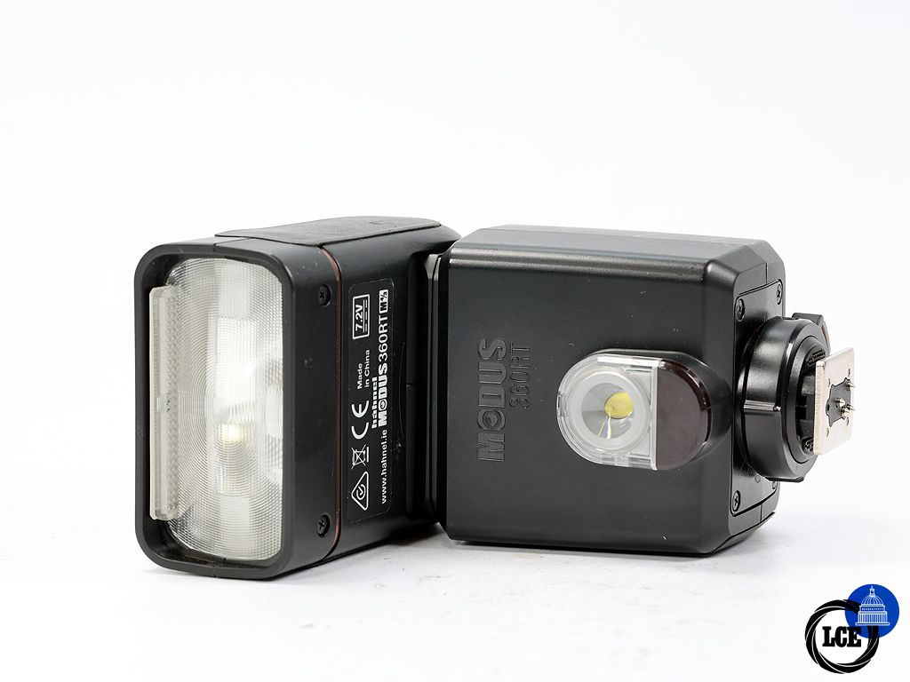 Hahnel MODUS 360RT FLASH *BOXED*
