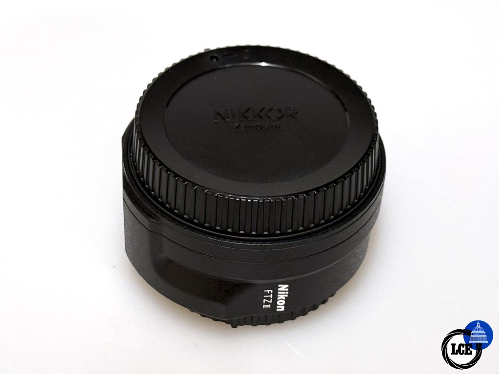 Nikon FTZ II Adapter 