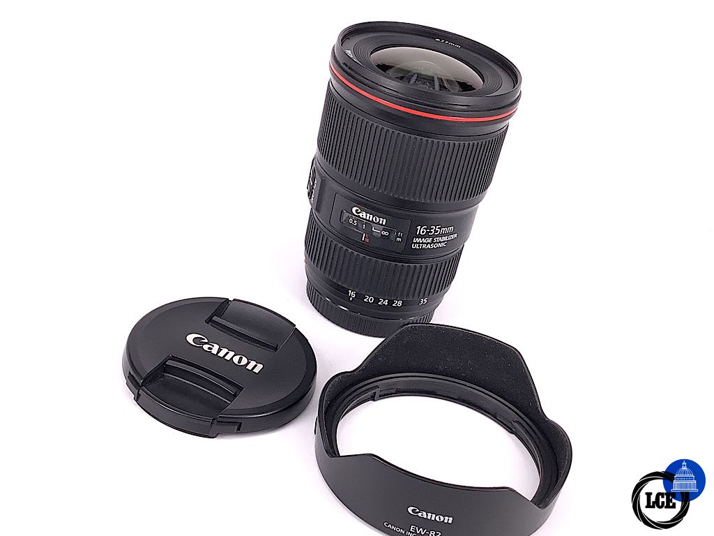Canon EF 16-35mm f4 L IS USM
