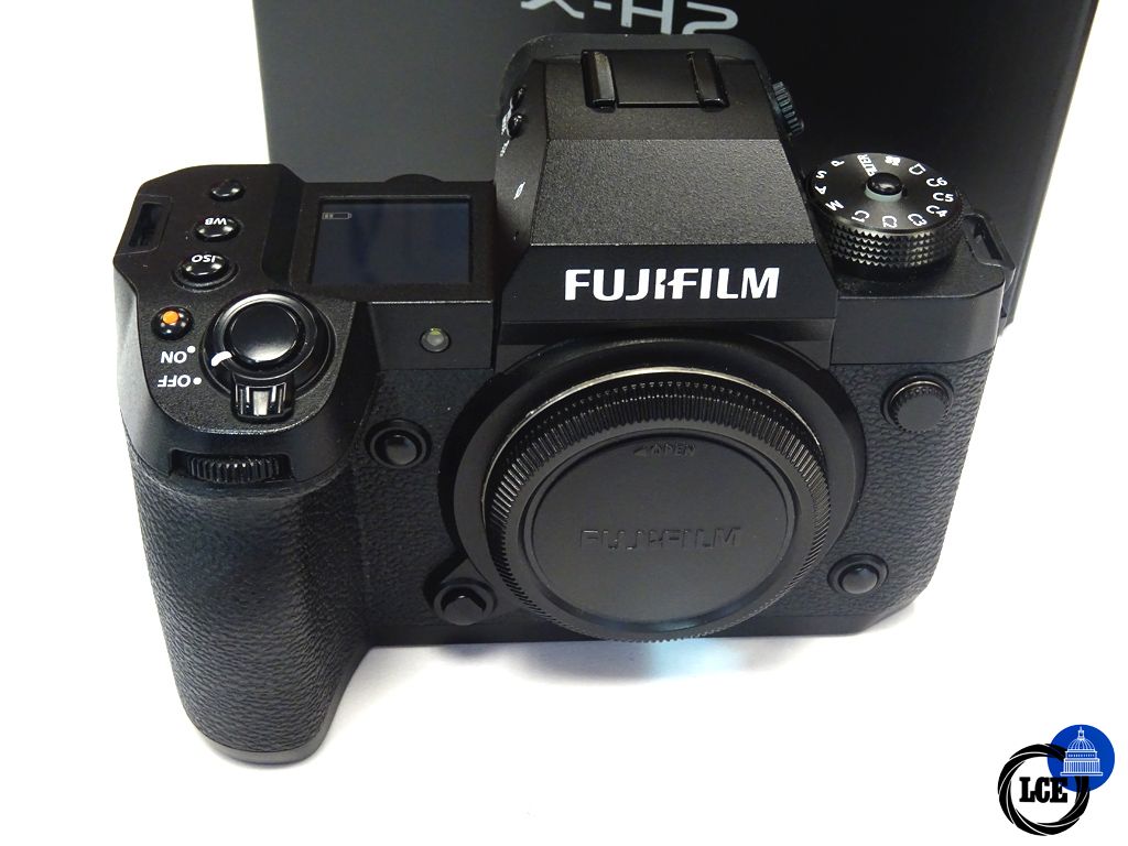 FujiFilm X-H2 Body