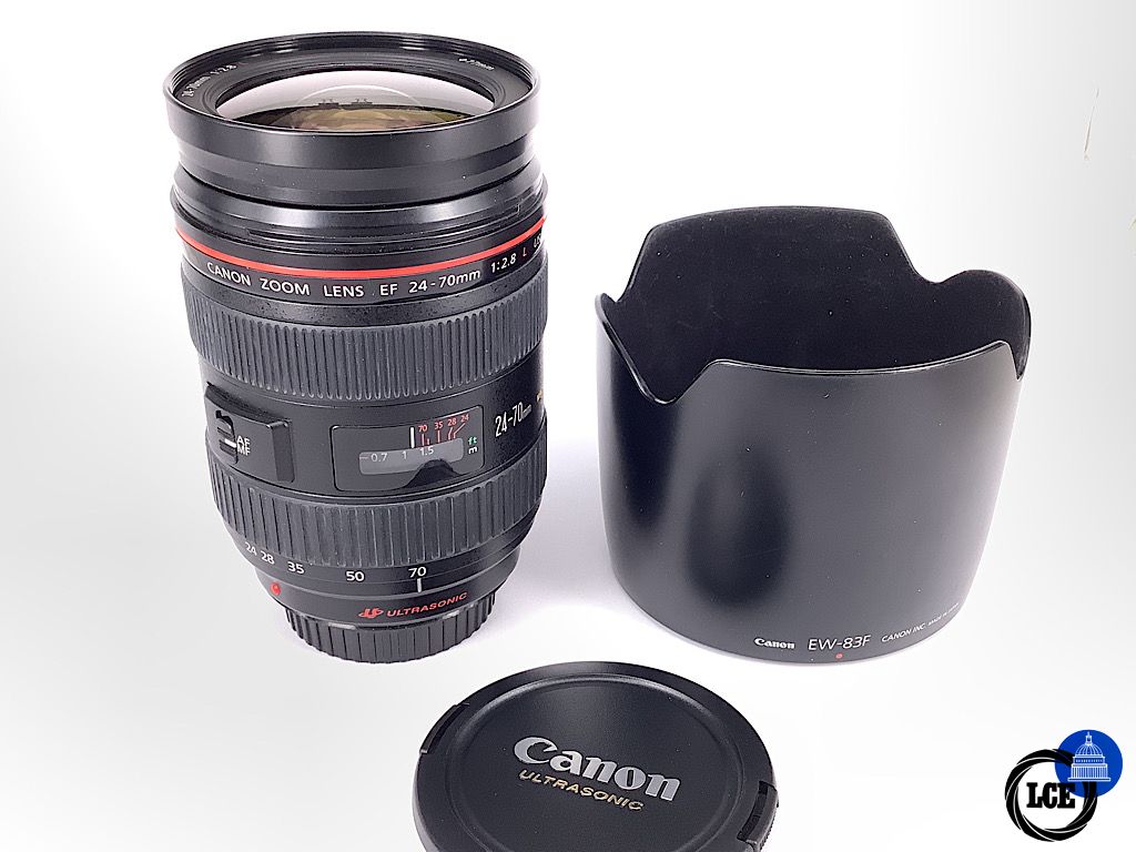 Canon EF 24-70mm f2.8 L USM