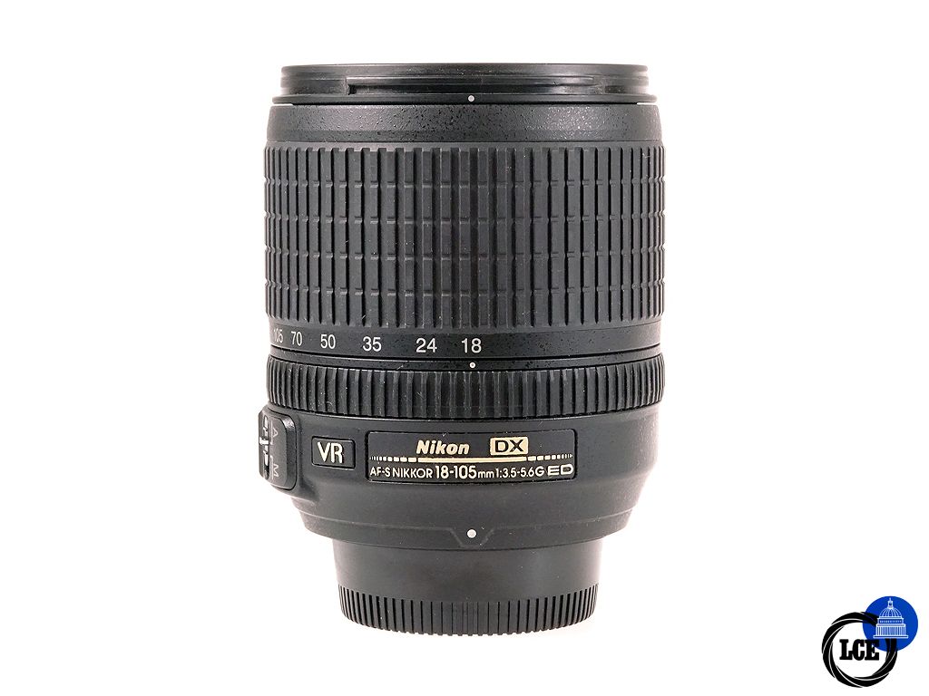 Nikon AF-S 18-105mm f3.5-5.6 G ED Nikon AF-S 18-105mm f3.5-5.6 G ED