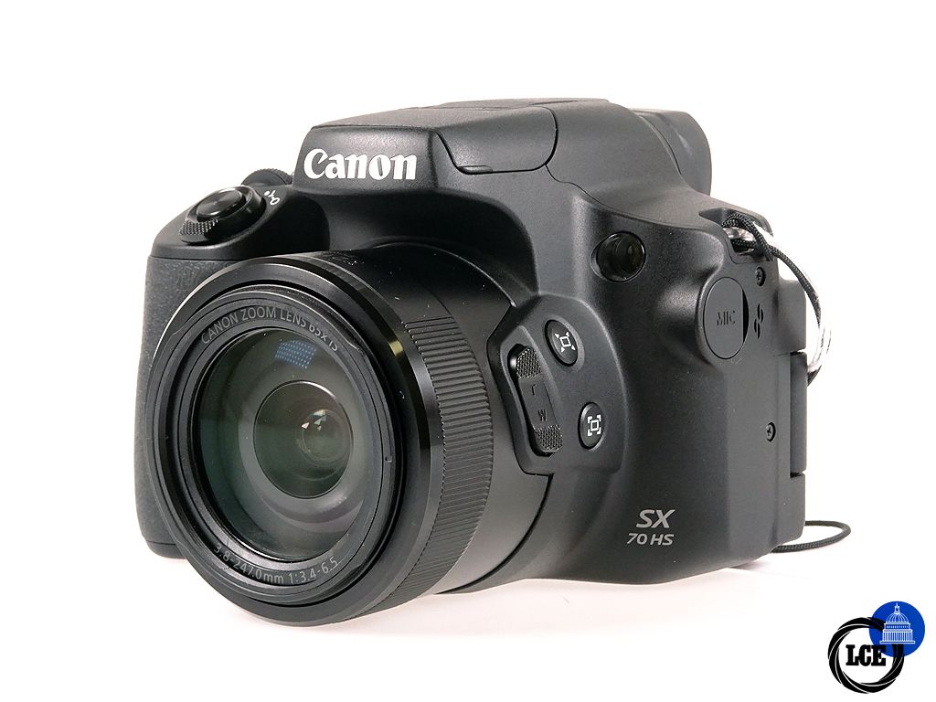 Canon PowerShot SX70 HS