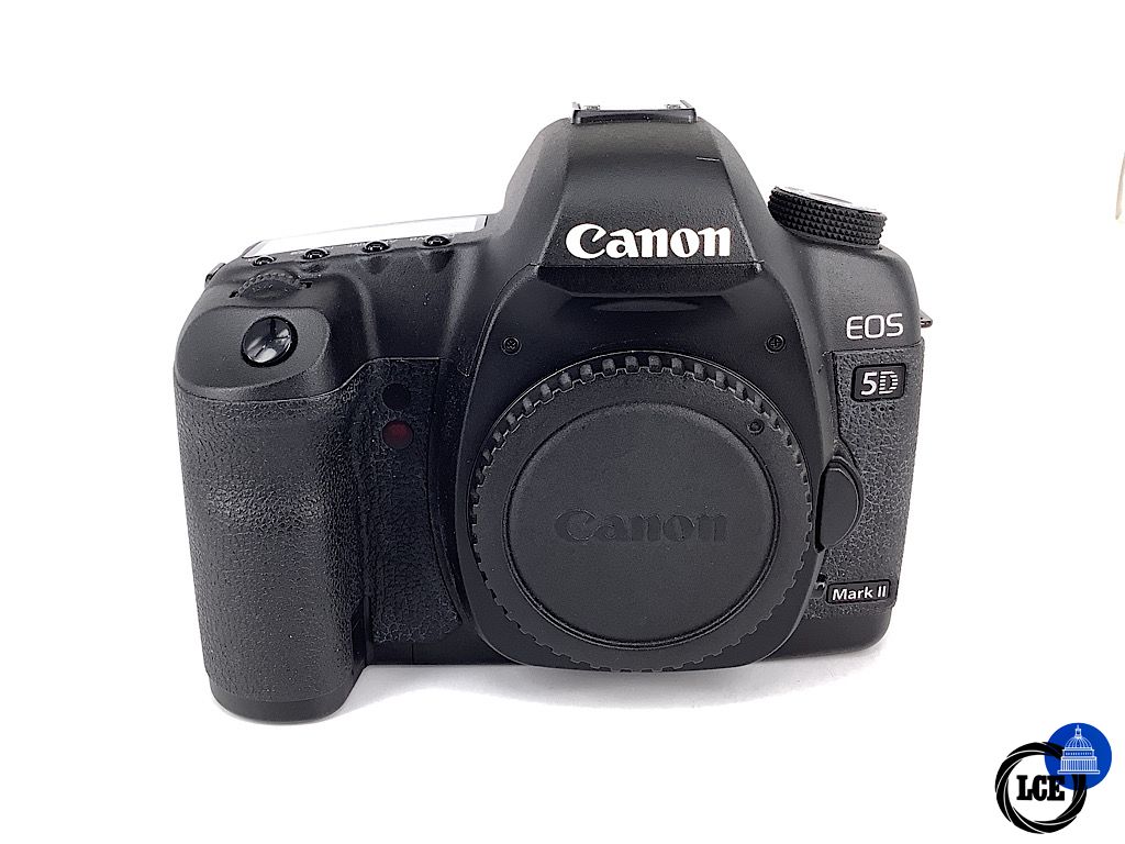 Canon EOS 5D MkII BODY ( 5.8k shutter count )