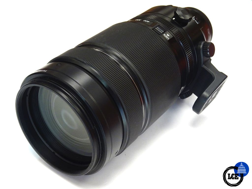 FujiFilm 100-400mm f4.5-5.6 R LM OIS WR