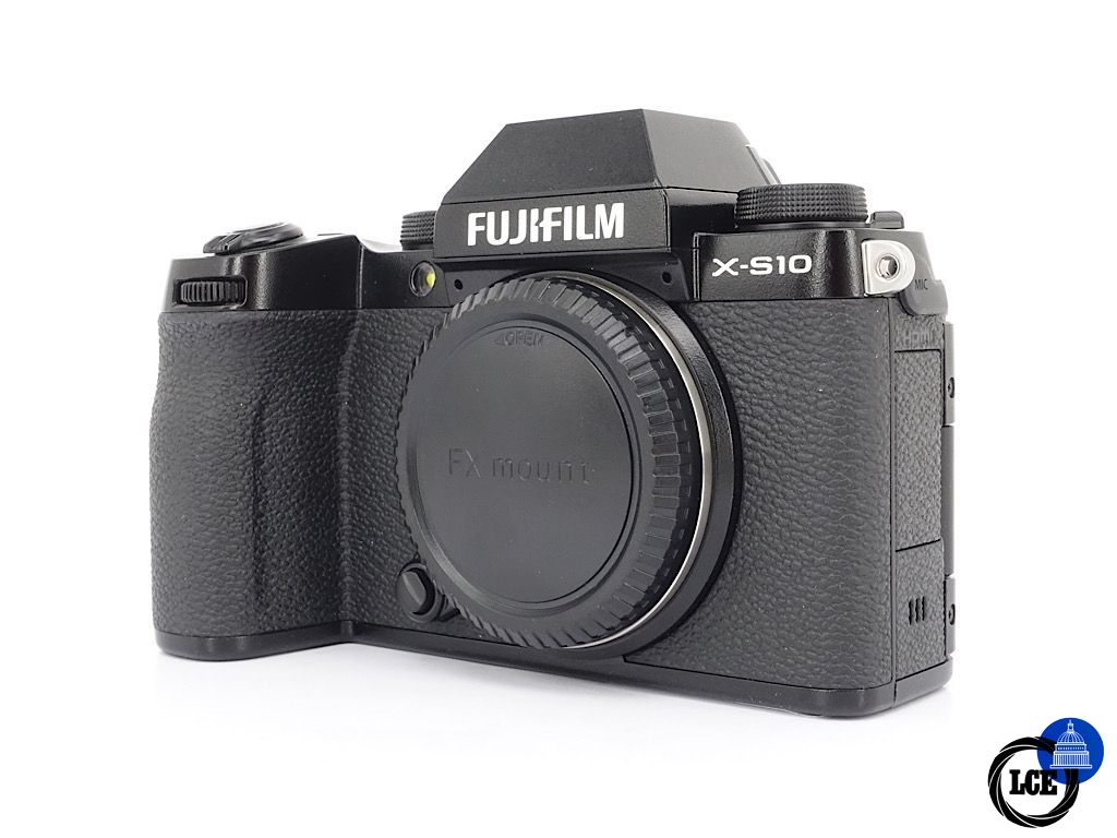 FujiFilm X-S10 body | 4*
