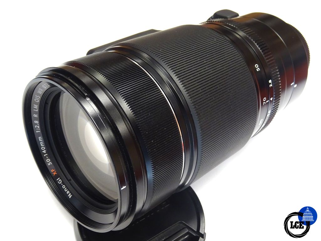 FujiFilm 50-140mm f2.8 