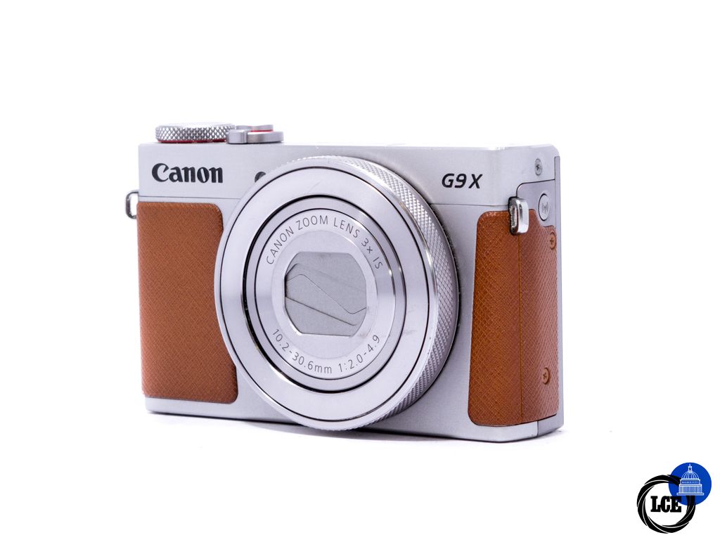 Canon PowerShot G9 X Mark II *Boxed*