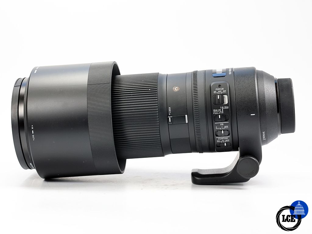 Sigma 150-600mm f/5-6.3 OS