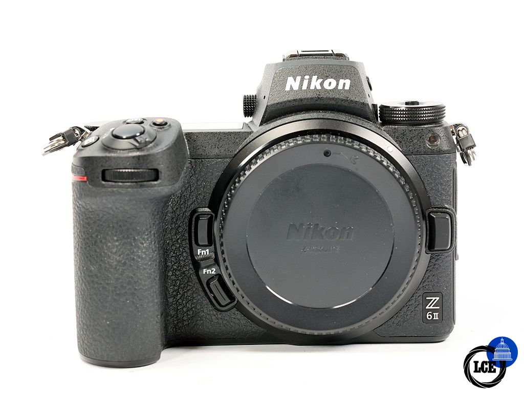 Nikon Z6 II BODY *BOXED*