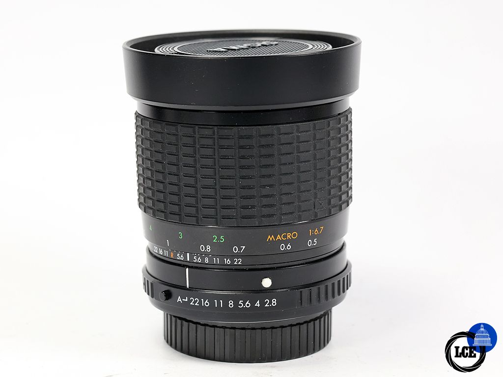 Sigma 35-70mm f/2.8-4