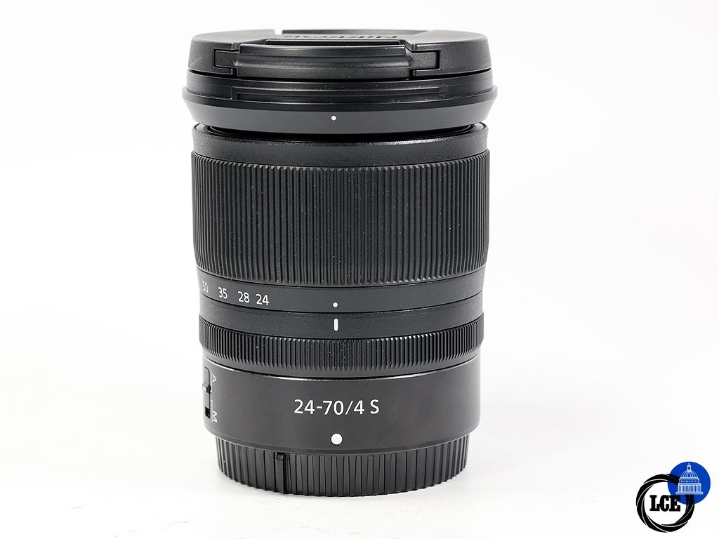 Nikon Z 24-70mm f/4 S 