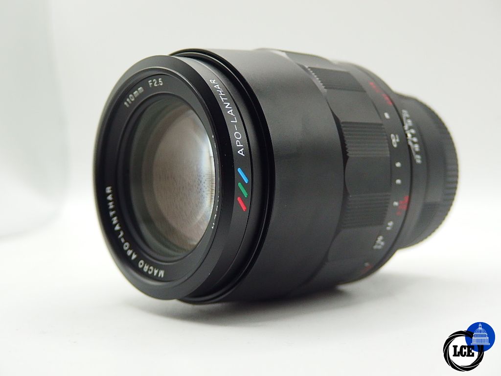 Voigtlander 100mm Macro APO Lanthar FE