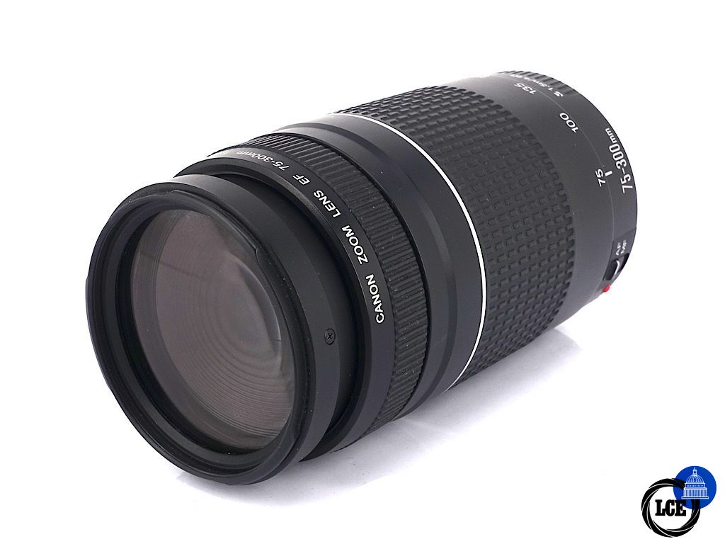 Canon EF 75-300mm F4-5.6 III | 4* Canon EF 75-300mm F4-5.6 III | 4*
