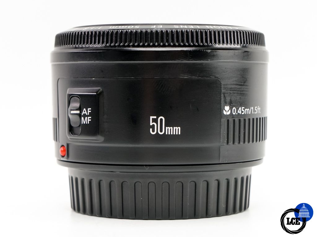 Canon EF 50mm F1.8 II * BOXED * Canon EF 50mm F1.8 II * BOXED *
