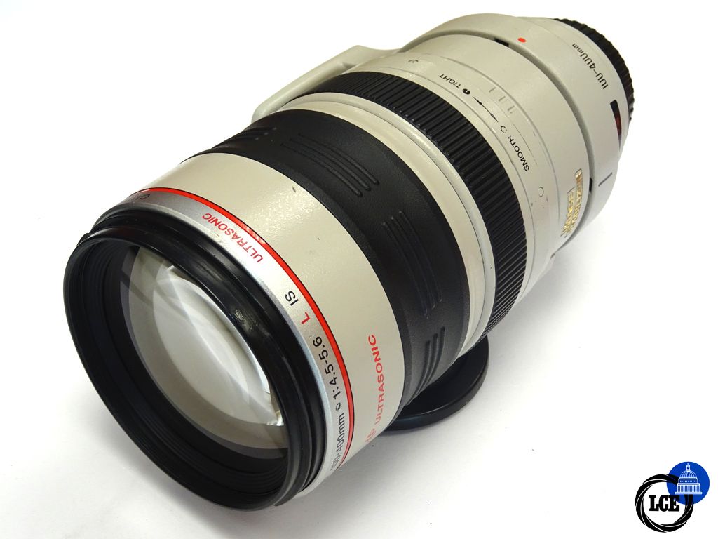 Canon EF 100-400mm f4.5-5.6 L IS 