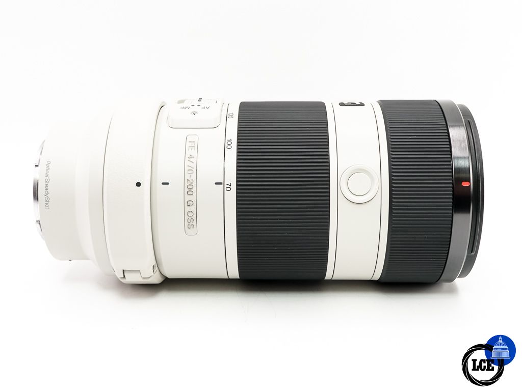 Sony FE 70-200mm F4 G OSS * MINT & BOXED *
