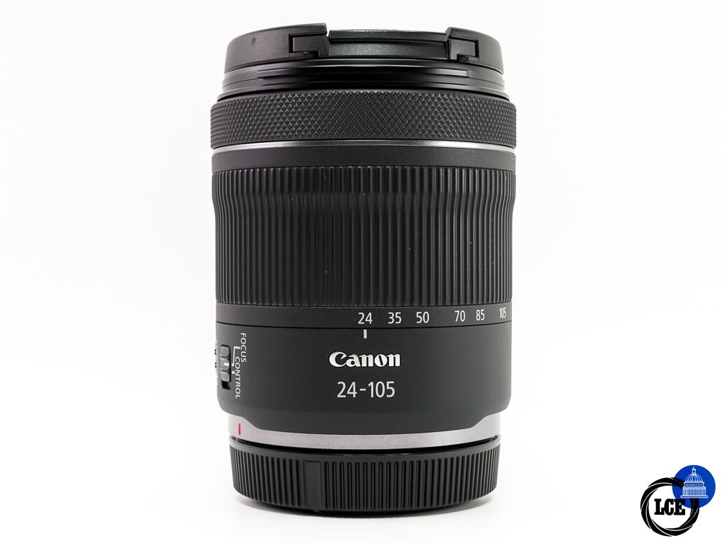 Canon RF 24-105mm F4-7.1 IS STM * BOXED * Canon RF 24-105mm F4-7.1 IS STM * BOXED *