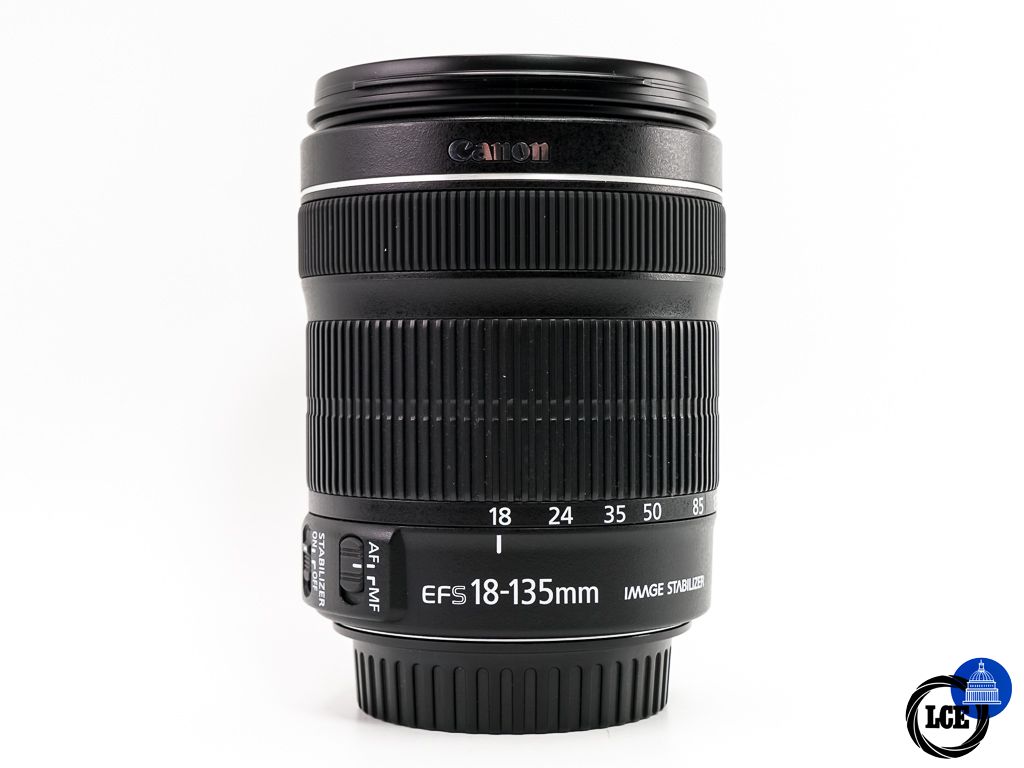 Canon EF-S 18-135mm F3.5-5.6 IS STM * BOXED * Canon EF-S 18-135mm F3.5-5.6 IS STM * BOXED *