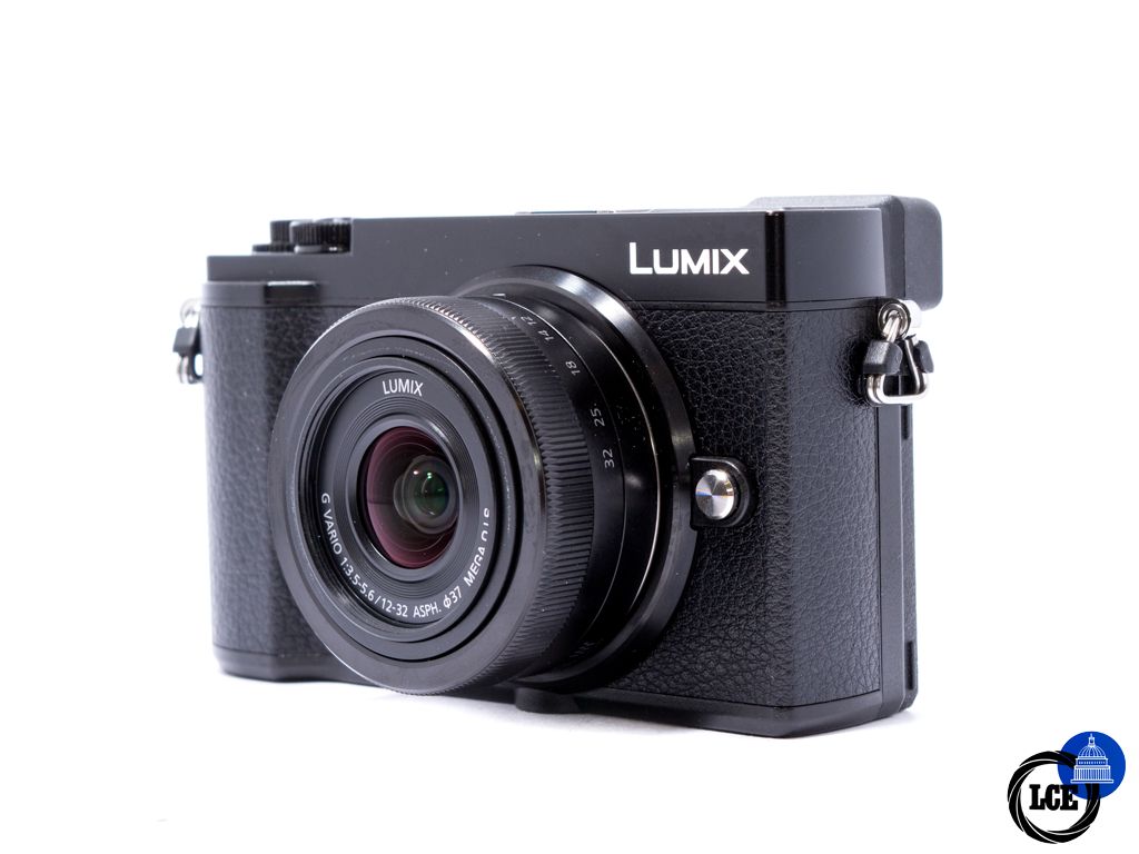 Panasonic Lumix GX9 + 12-32mm f3.5-5.6 Mega O.I.S *Boxed*