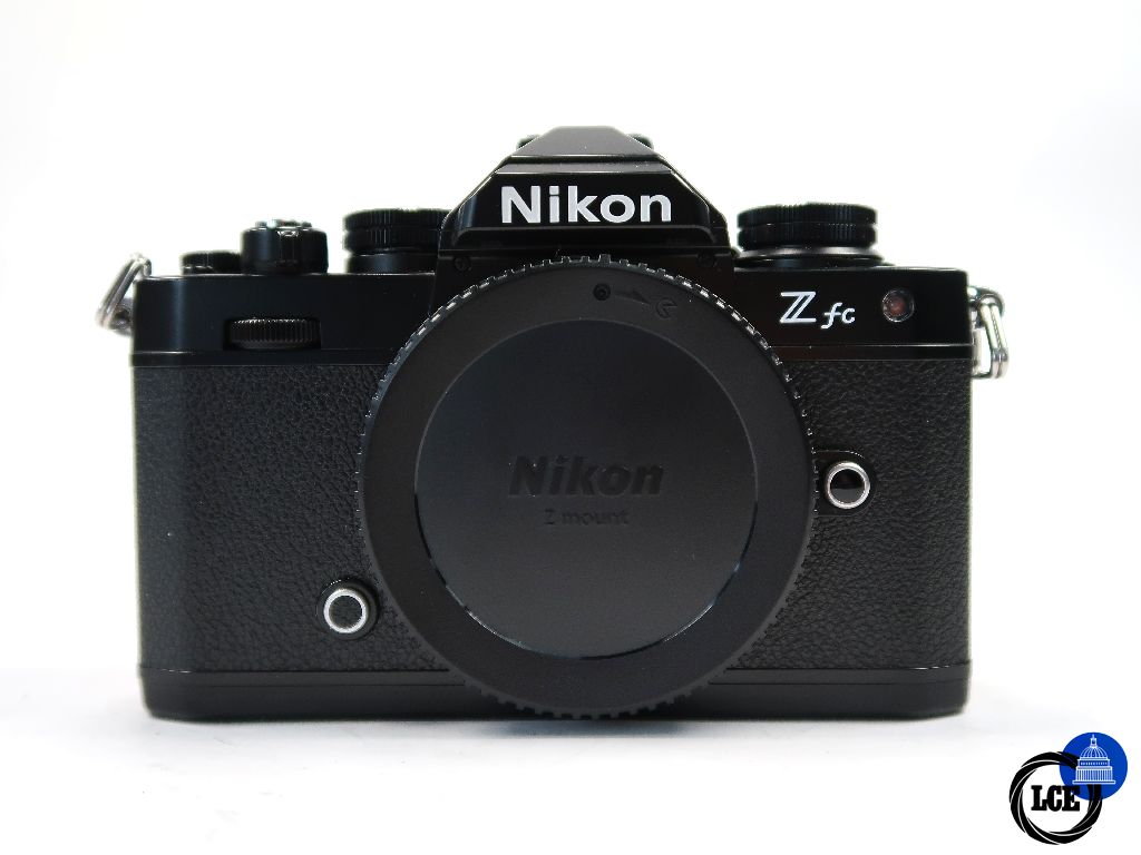 Nikon Zfc 