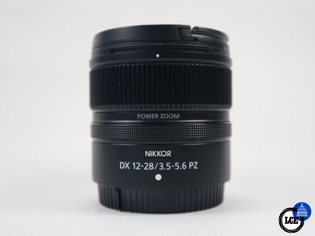 Nikon Z DX 12-28mm F3.5-5.6 PZ Nikon Z DX 12-28mm F3.5-5.6 PZ