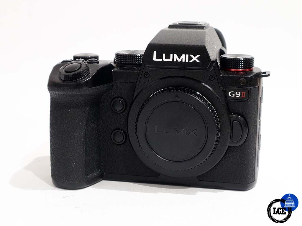 Panasonic Lumix G9 mkII Body
