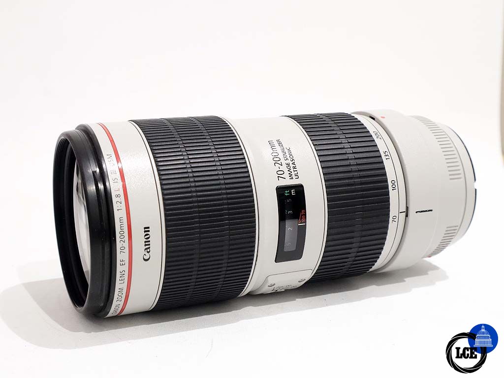 Canon EF 70-200mm f2.8 L IS mkII Canon EF 70-200mm f2.8 L IS mkII