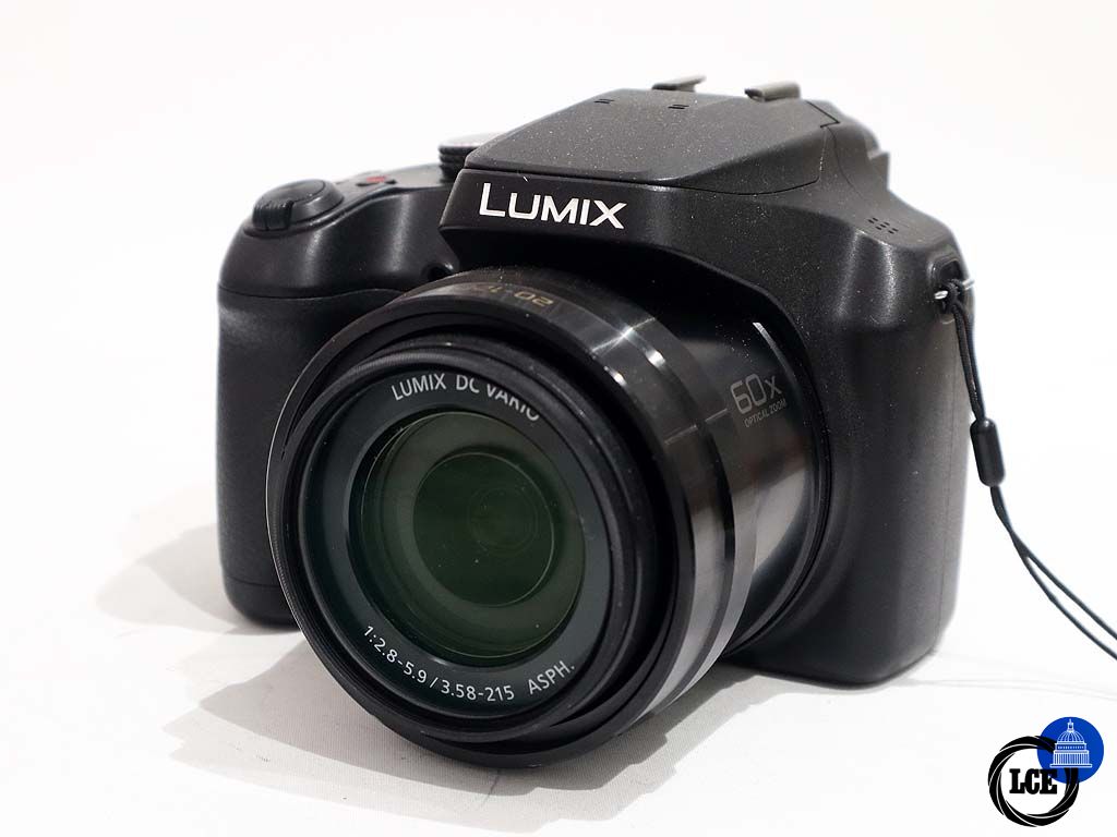 Panasonic Lumix FZ82D