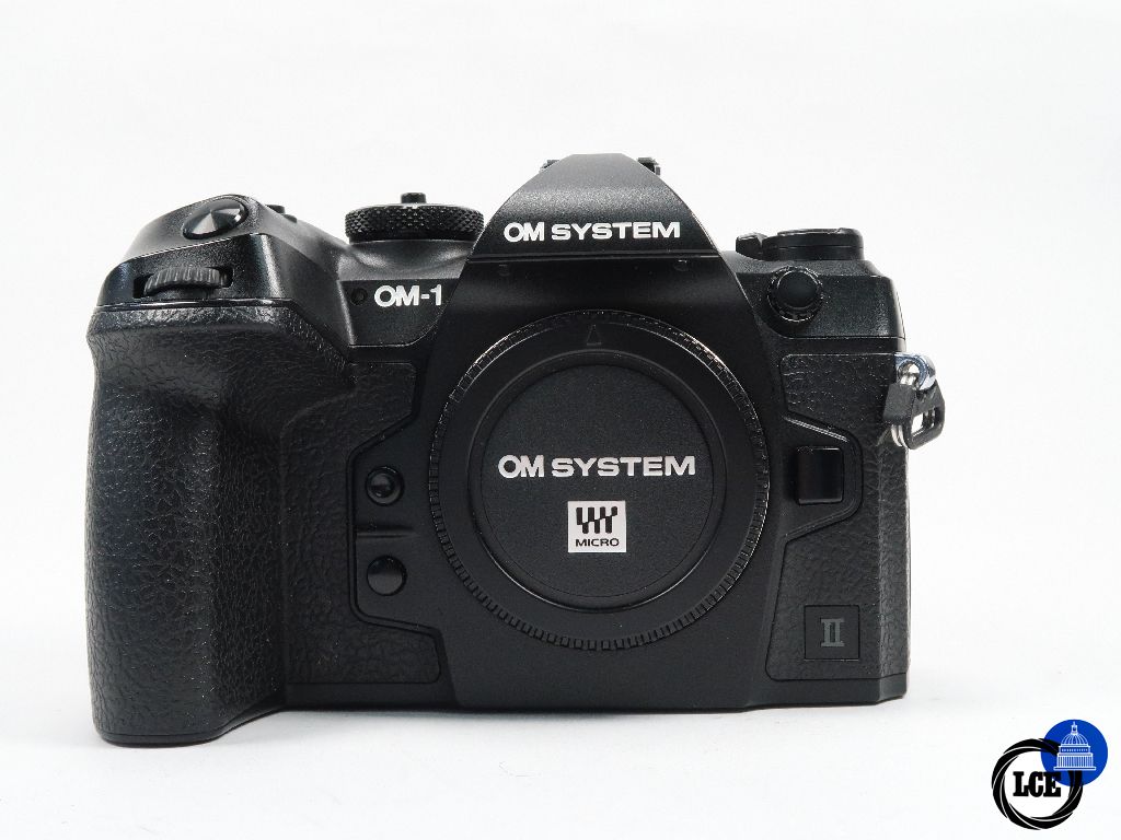 OM SYSTEM OM-1 II 