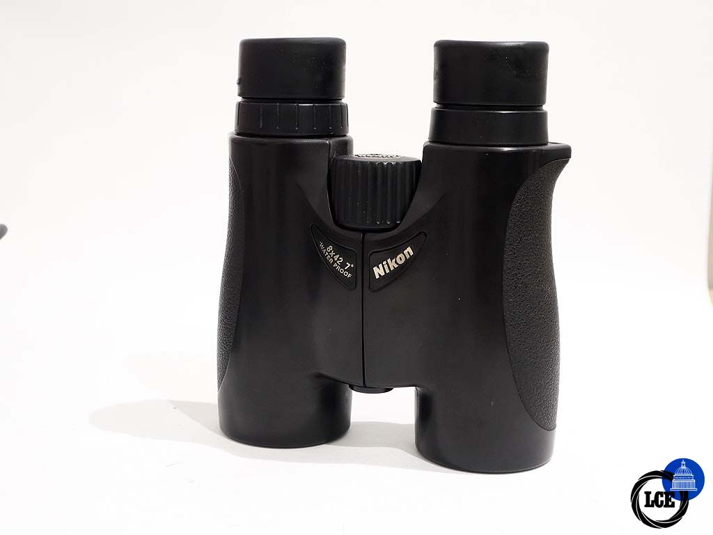 Nikon 8x42 HG DCF Binocular