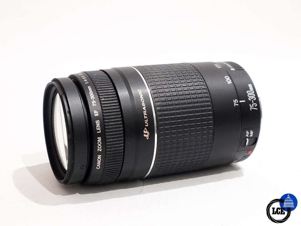 Canon EF 75-300mm mkIII USM Canon EF 75-300mm mkIII USM