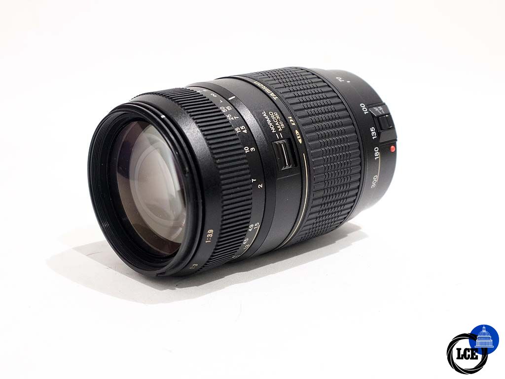 Tamron AF 75-300mm Di Canon EF