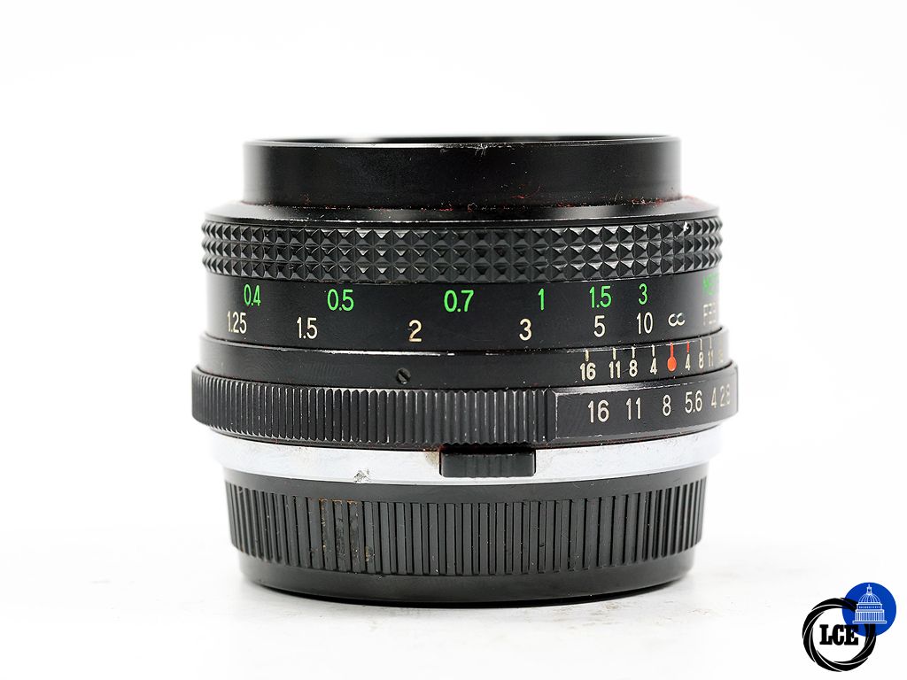 Vivitar 28mm f/2.8 MC *OM Mount* | 1277083