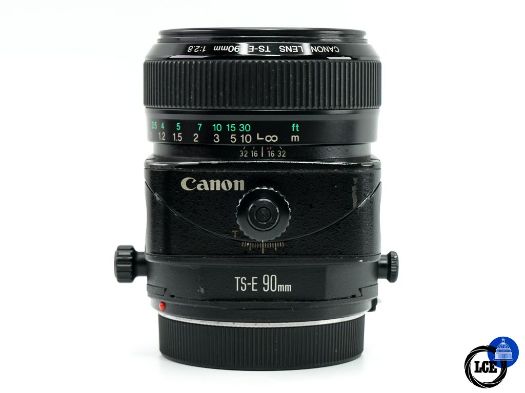 Canon TS-E 90mm F2.8 Canon TS-E 90mm F2.8