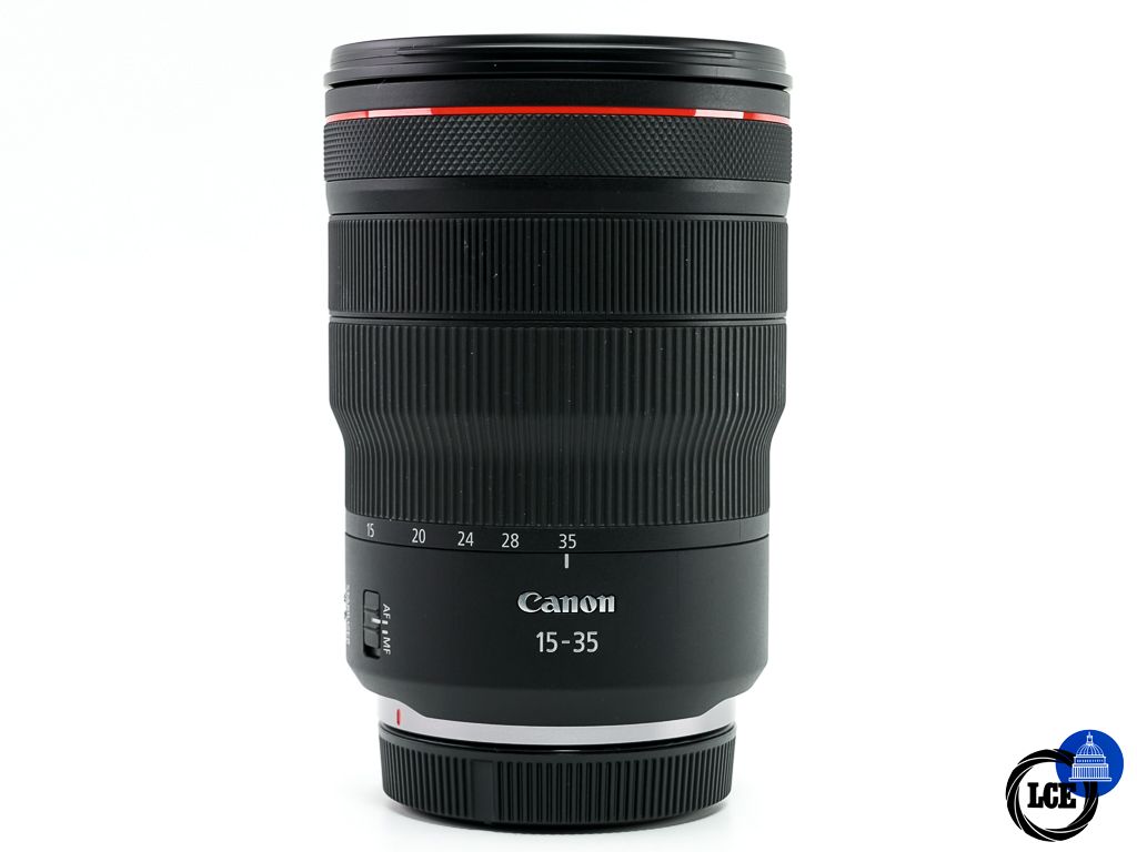 Canon RF 15-35mm F2.8L IS USM Canon RF 15-35mm F2.8L IS USM