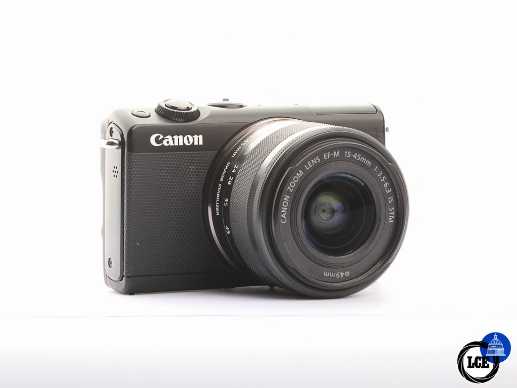 Canon EOS M100 + 15-45mm [4*] | 10114405