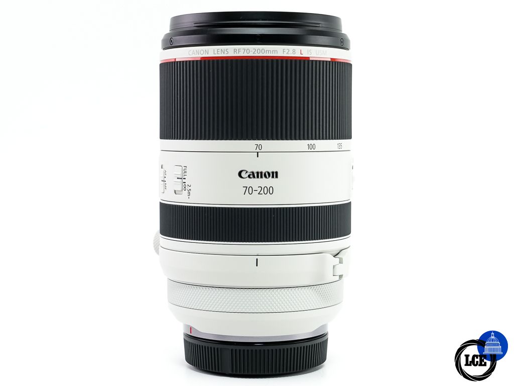 Canon RF 70-200mm F2.8L IS USM Canon RF 70-200mm F2.8L IS USM