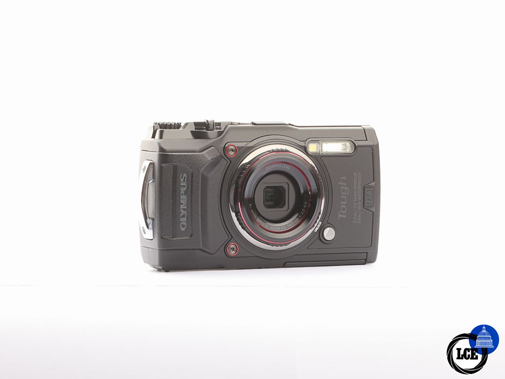 Olympus TG6 BLACK [4*] | 10114313