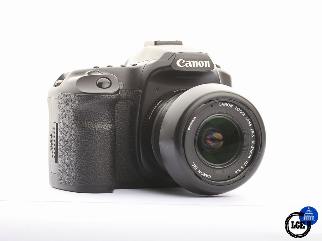 Canon 40D + 18-55mm [4*] | 10114377