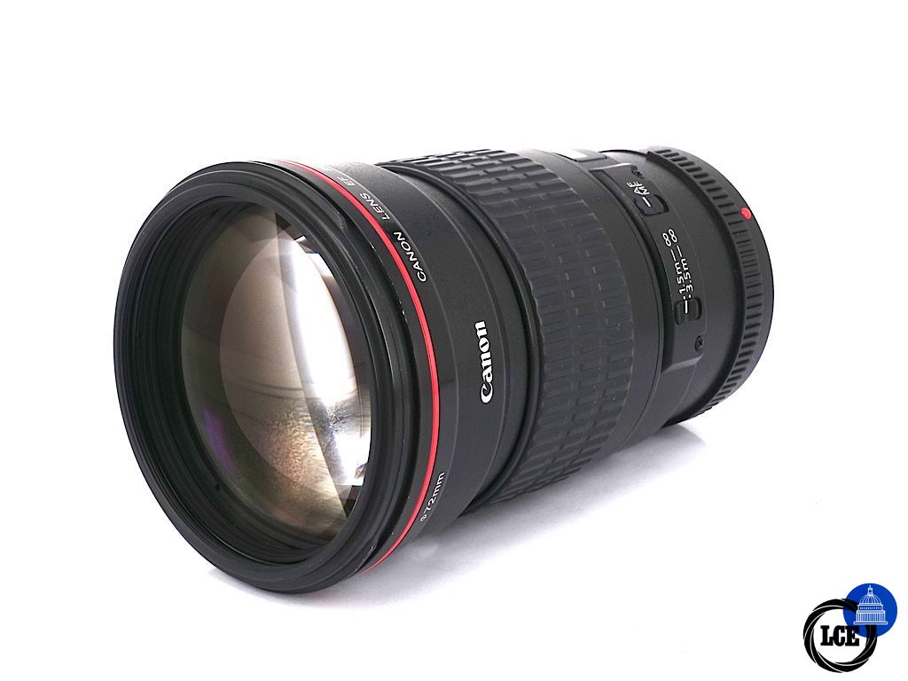 Canon EF 200mm F2.8 L II - Boxed | 4* Canon EF 200mm F2.8 L II - Boxed | 4*