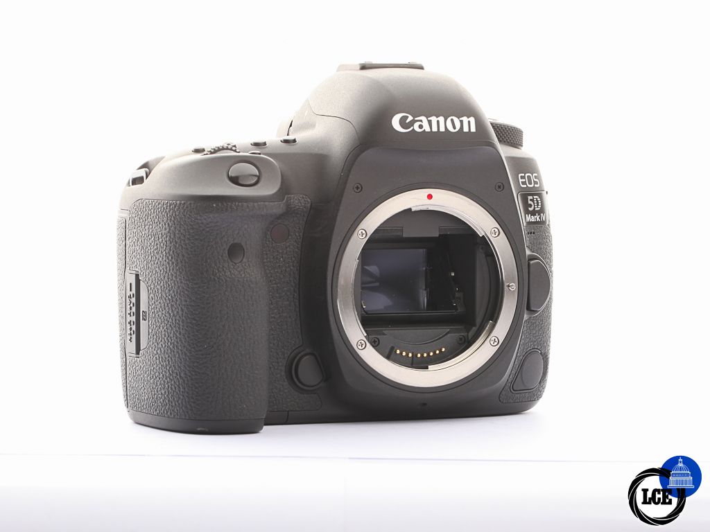 Canon EOS 5D IV Body [4*] | 10113690