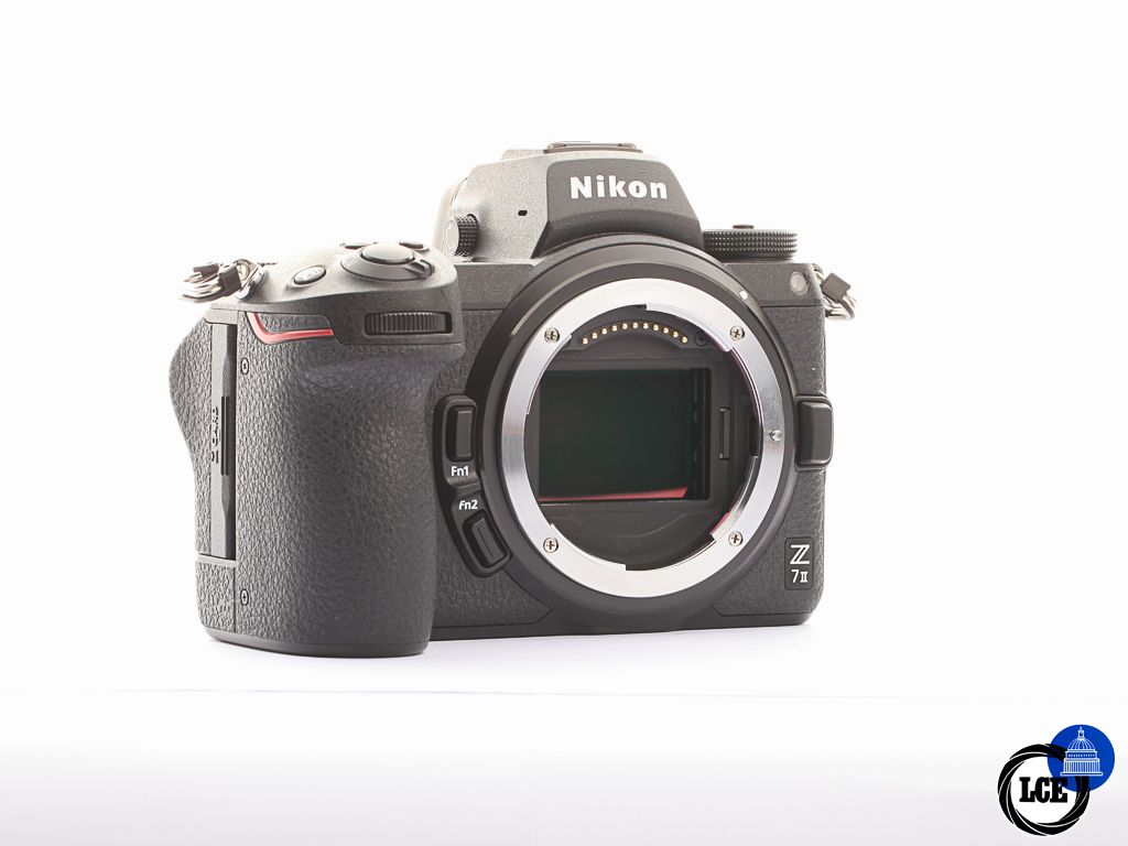 Nikon Z 7 II Body [4*] | 10114409