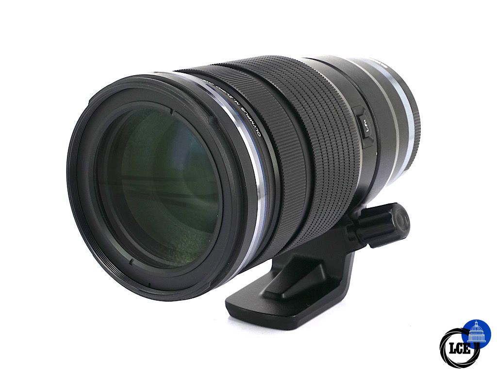 Olympus 40-150mm F2.8 Pro | 4*