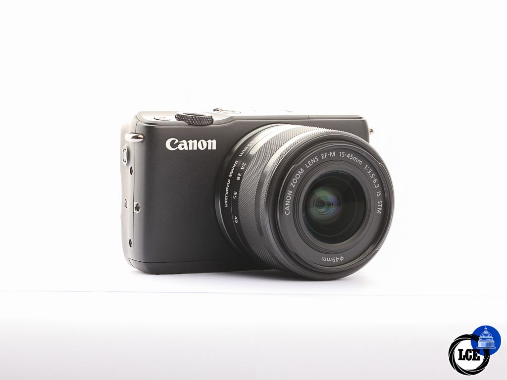 Canon EOS M10 + 15-45mm [4*] | 10114427