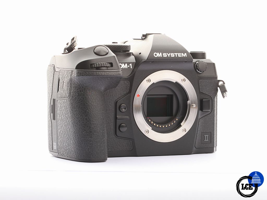OM SYSTEM OM-1 II Body [4*] | 10114428