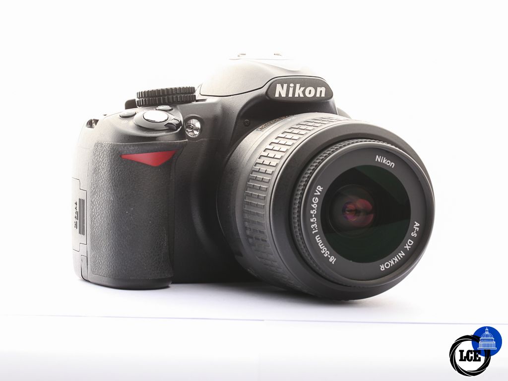 Nikon D3100 + 18-55mm [4*] | 10114446