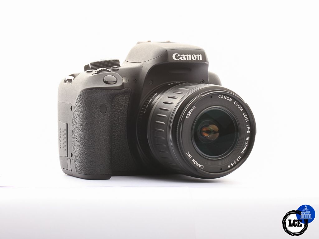 Canon EOS 750D + 18-55mm [4*] | 10114403