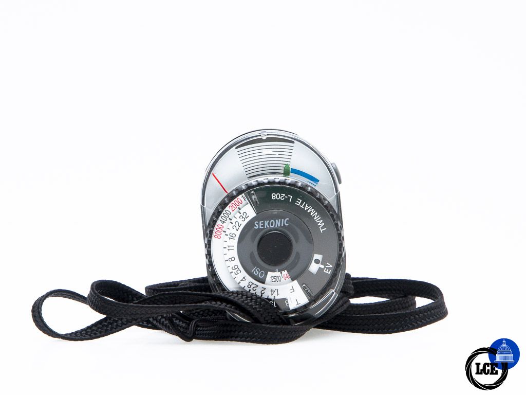 Sekonic Twinmate L-208